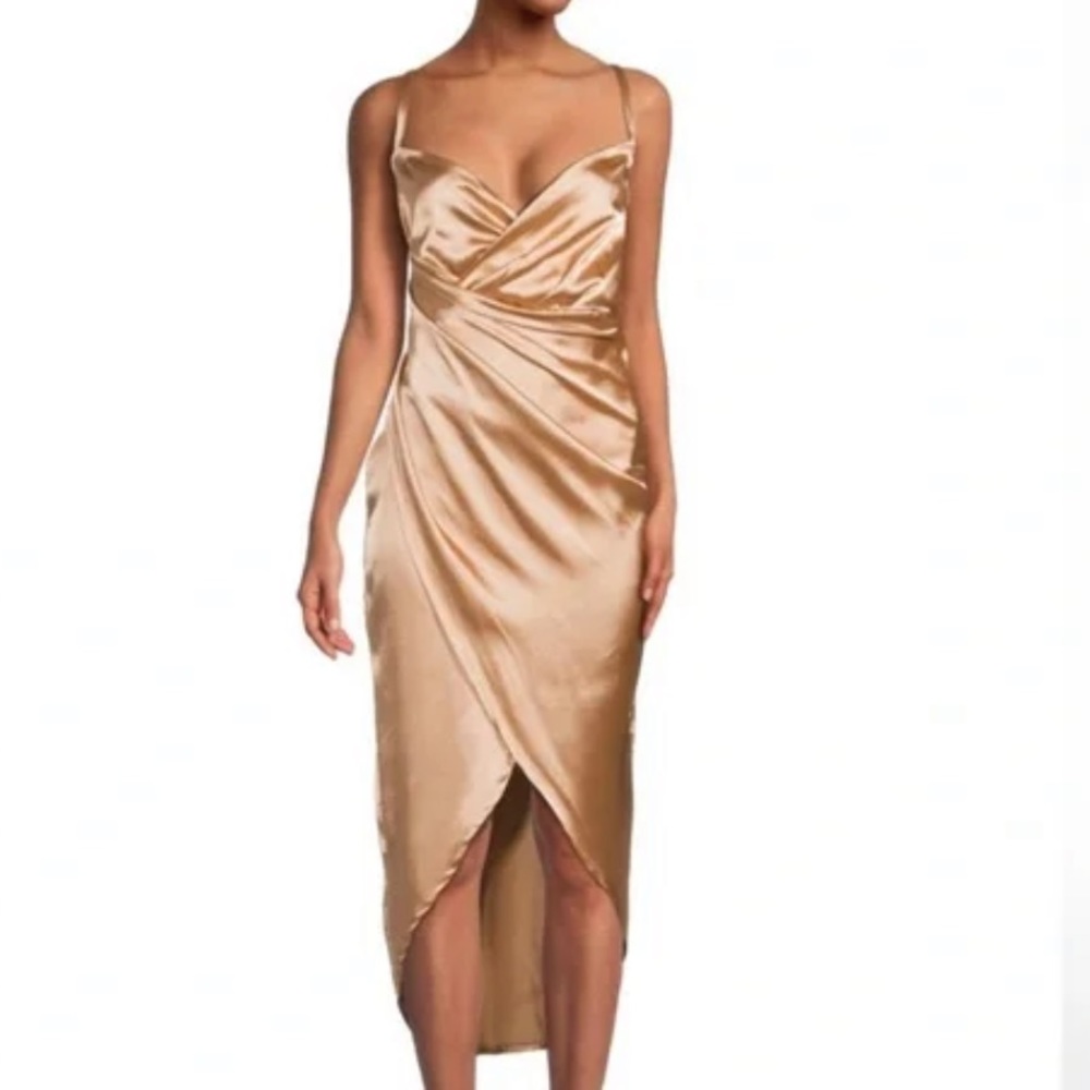 Rachel Roy Cowl Neck Dress